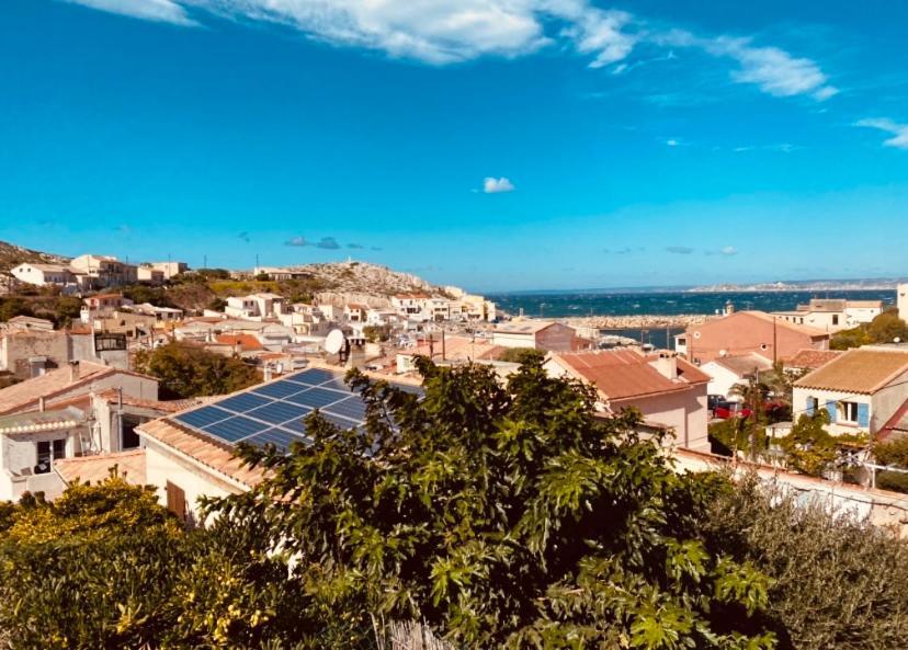 Chez Mimi A 5Mn De La Mer ! Marseilles Exterior foto